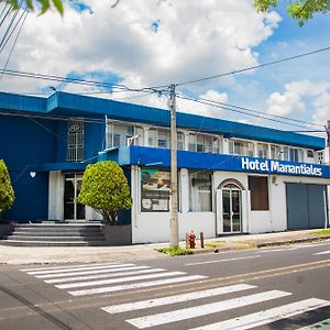 Hotel Manantiales El Salvador