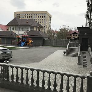 Bugu Hotel Bishkek